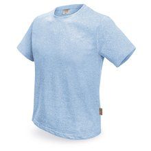 Camiseta Algodón 160G Reciclado Azul Claro 3XL