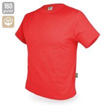 Camiseta Algodón 160g S-XXL RO 3XL