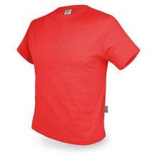 Camiseta Algodón 160g S-XXL Rojo 3XL