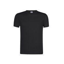 Camiseta Algodón Adulto 180g/m2 Neg S