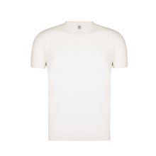 Camiseta Algodón Orgánico Adulto Natural L