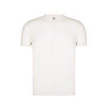 Camiseta Algodón Orgánico Adulto Natural XL