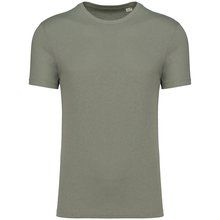 Camiseta algodón orgánico unisex Almond Green XS