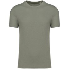 Camiseta algodón orgánico unisex Verde XS