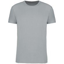 Camiseta amplia estilo tubular Gris S