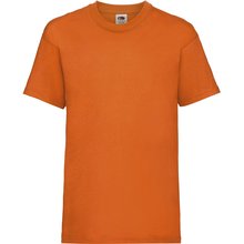Camiseta amplia para niños Naranja 12/13 ans
