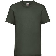 Camiseta amplia para niños Verde 7/8 ans