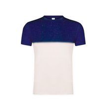 Camiseta Bicolor Unisex Mar XS