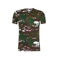 Camiseta Camuflaje Unisex XS