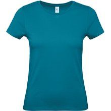 Camiseta chica 100% algodón Azul XS