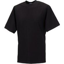 Camiseta clásica 100% Algodón Black S