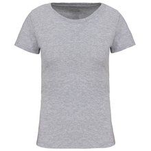 Camiseta clásica de mujer Gris XS