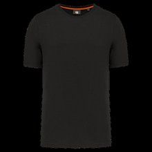 Camiseta cuello redondo eco Black XS