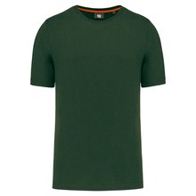 Camiseta cuello redondo eco Verde 5XL