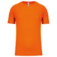 Camiseta de deporte para niños Naranja 8/10 ans