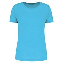 Camiseta deporte Tejido de jersey antibolitas. Azul XL