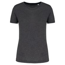 Camiseta deporte Tejido de jersey antibolitas. Gris S