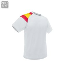 Camiseta Dry & Fresh Blanca España BL 12-14