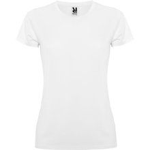 Camiseta Entallada Mujer Blanco S