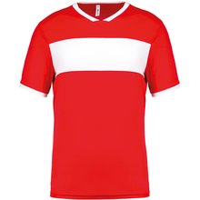 Camiseta de entreno para adultos Rojo L