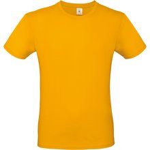 Camiseta hombre 100% algodón preencogido Apricot XS