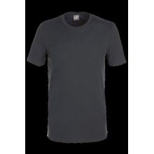 Camiseta hombre duradera y confortable Anthracite S