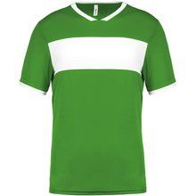 Camiseta infantil de deporte Verde 12/14 ans
