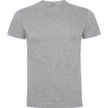 Camiseta Manga Corta GRIS VIGORE 2XL