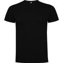 Camiseta Manga Corta Negro 2XL