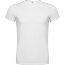 Camiseta Manga Corta para Sublimación Blanco M