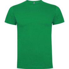 Camiseta Manga Corta VERDE TROPICAL M