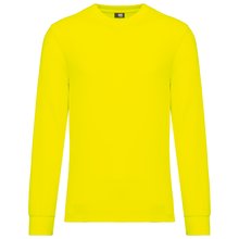 Camiseta manga larga Unisex Amarillo XS
