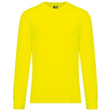 Camiseta manga larga Unisex Amarillo XXL