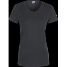 Camiseta mujer apt lavados industriales Anthracite XS