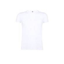 Camiseta Mujer Blanca 150g/m2 Bla S