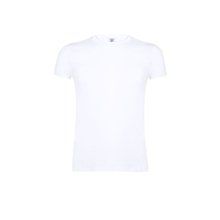 Camiseta Mujer Blanca 150g/m2 Blanco S
