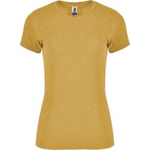 Camiseta mujer manga corta MOSTAZA VIGORE XL