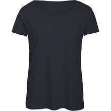 Camiseta mujer ultrasuave Azul XL