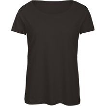 Camiseta mujer ultrasuave Black XS