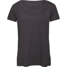 Camiseta mujer ultrasuave Gris L