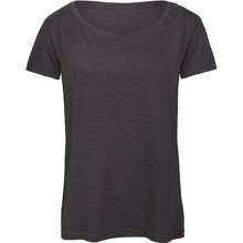 Camiseta mujer ultrasuave Gris XS