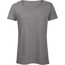 Camiseta mujer ultrasuave Gris XS