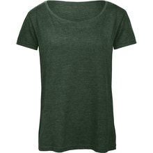 Camiseta mujer ultrasuave Verde S