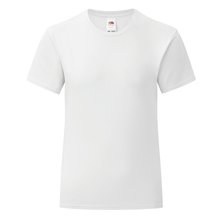 Camiseta niña Blanco 14/15 ans