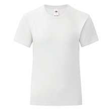 Camiseta niña Blanco 5/6 ans