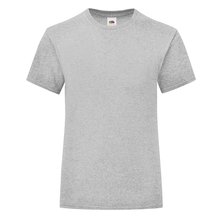 Camiseta niña Gris 12/13 ans