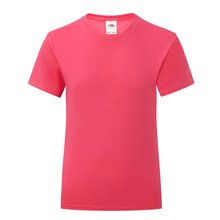 Camiseta niña Rosa 12/13 ans