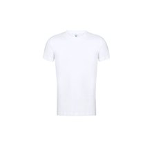 Camiseta Niño Blanca 150g/m2 Algodón Blanco L