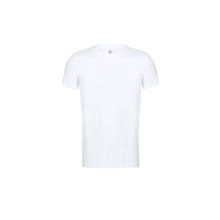 Camiseta Niño Blanca 150g/m2 Algodón Blanco XS