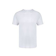 Camiseta Niño Blanca Algodón Sin Costuras Bla 10-12